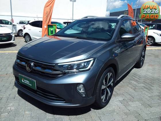 VOLKSWAGEN NIVUS 1.0 200 TSI TOTAL FLEX HIGHLINE AUTOMÁTICO